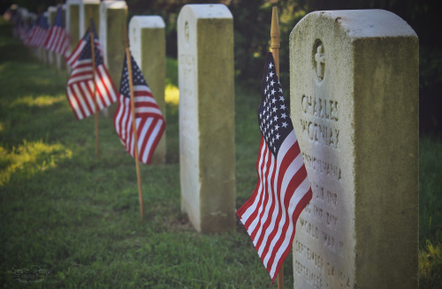 Took this in the beautiful Soldier&rsquo;s National Cemetery in Gettysburg, PA.