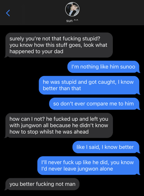 Anonymous Part Three - L.hs 18+