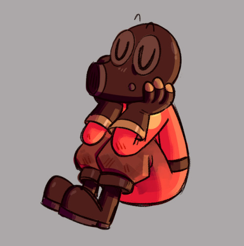 yellow-pyromaniac:Depression tf2 baby!!!! 