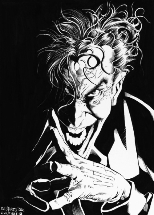 brianmichaelbendis:   Mike Deodato, Jr. gallery