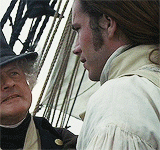 pendragonness:James D’Arcy as Lt. Tom Pullings, Master and Commander: The Far Side of the World