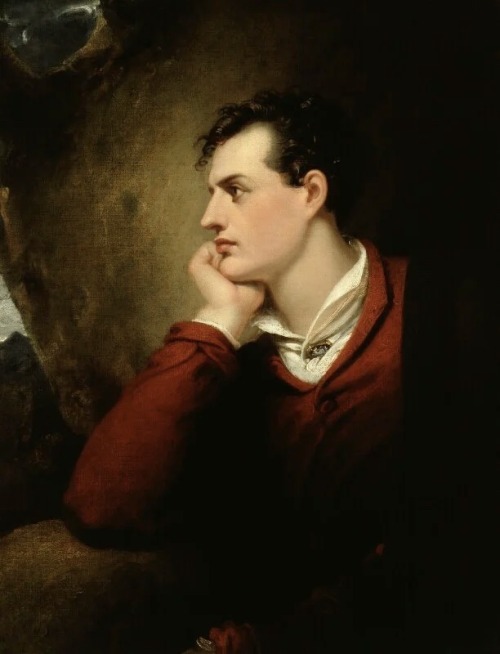 It Is A Lovely Coincidence That June Is Pride Month As Well As The Anniversary Of The Time Lord Byron,