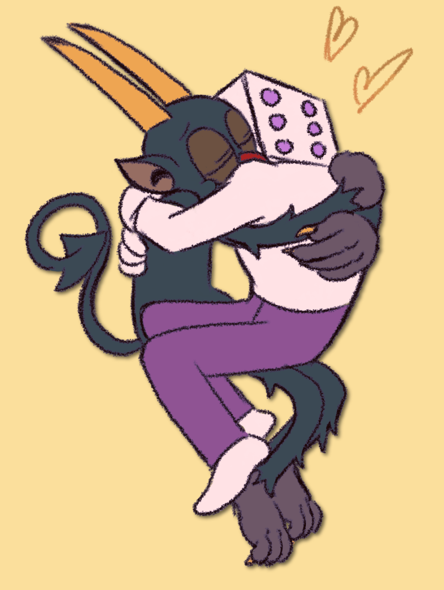 Hello! on Tumblr - #King Dice