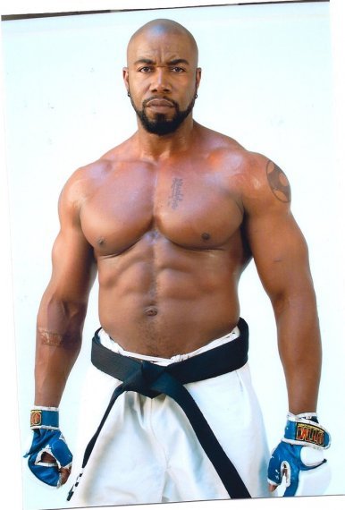 XXX loveforthethickman: Michael Jai White photo