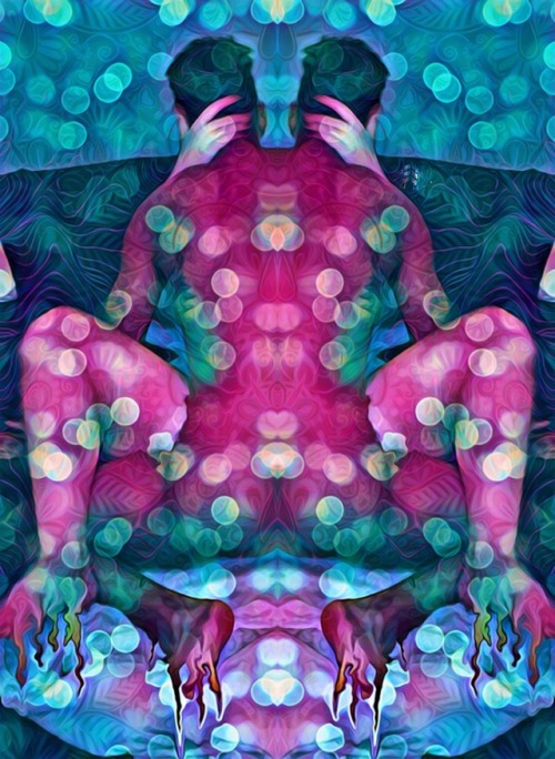 Trippy sex! For more Trippy pics visit rocketpower_chino on ig! He can do amazing things with pictur