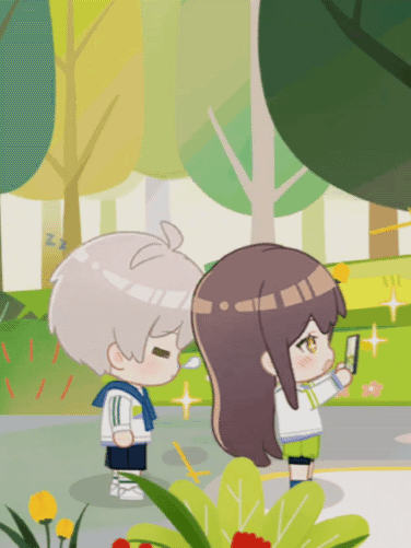 Normal Vs Chibi