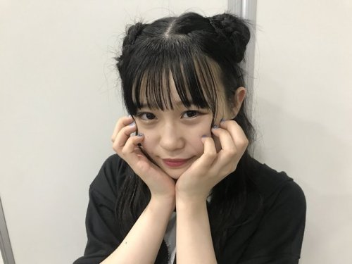 hkt48g:  Tomonaga Mio - Sakaguchi Riko - Murakawa Bibian - Imamura Maria