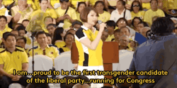 refinery29:  Geraldine Roman just became the Philippines’s first transgender Congresswoman after running on a platform of inclusionGifs: Mar Roxas