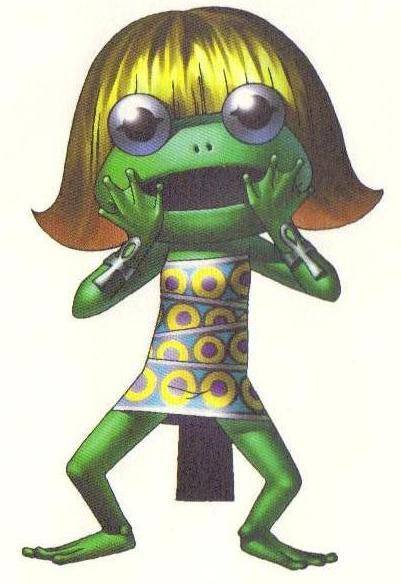 Some frogs you could be posting instead of Pepe