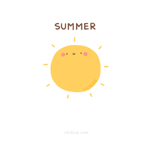 Happy summer 2015 everyone~