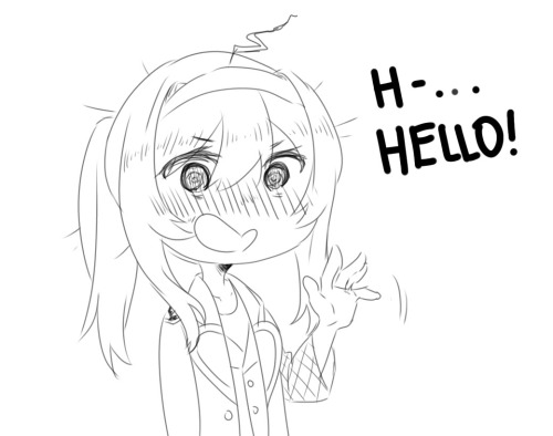 Calypso: -appears Out Of Nowhere- Yes? You Asked For Me? How Can I Be Of Service? Something You Need?