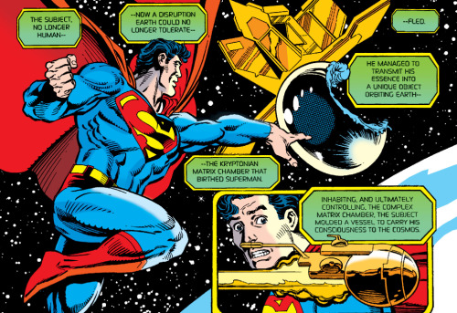 Superman #81 September 1993 DC Comics Jurgens Breeding