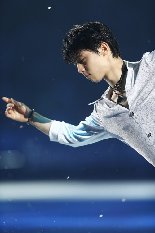 foryuzu:Yuzuru Hanyu © SHUEISHA Inc. All Rights Reserved.