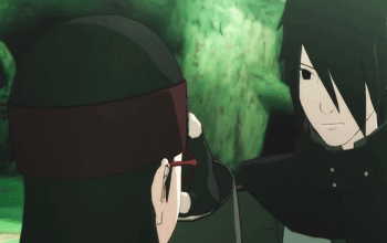 sasusakurules:  Forehead poke..