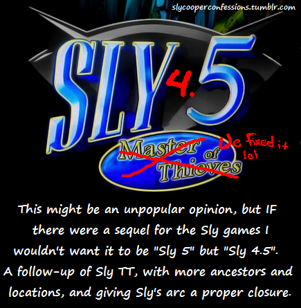 Sly 5