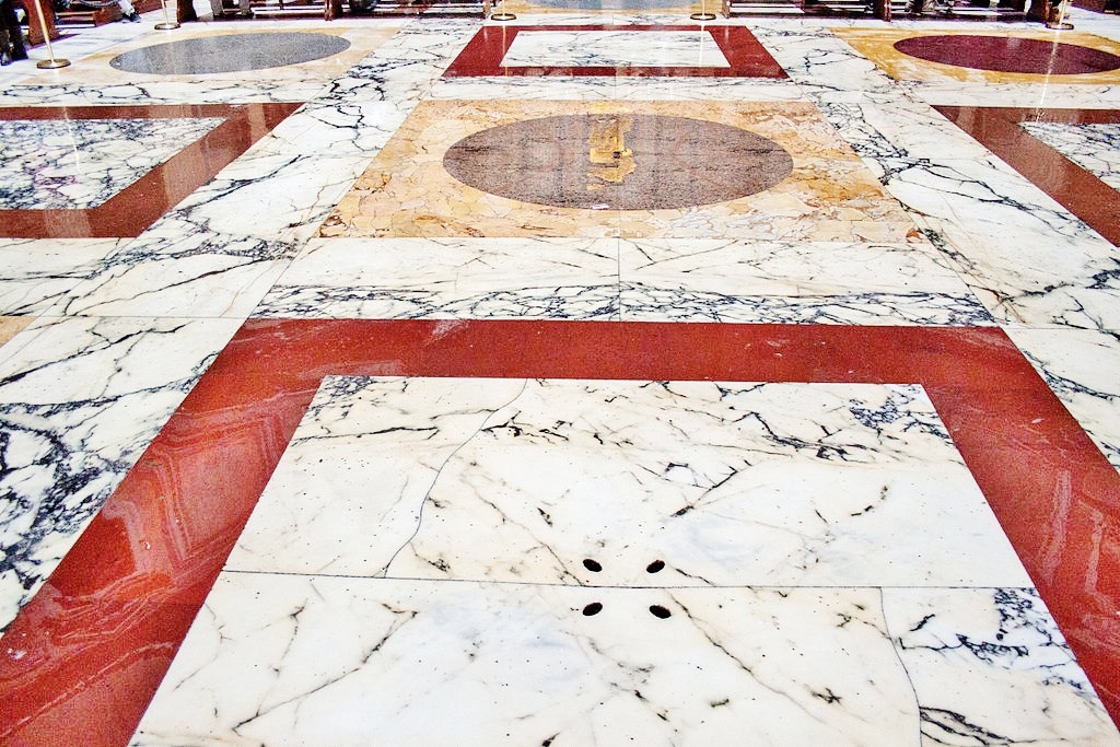 last-of-the-romans: Interior of the Pantheon, Rome. 