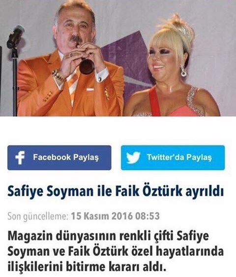 Safiye Soyman ile Faik...