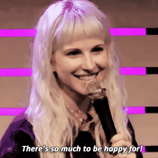 atferlaughter:Paramore talks about why they don’t like birthdays.