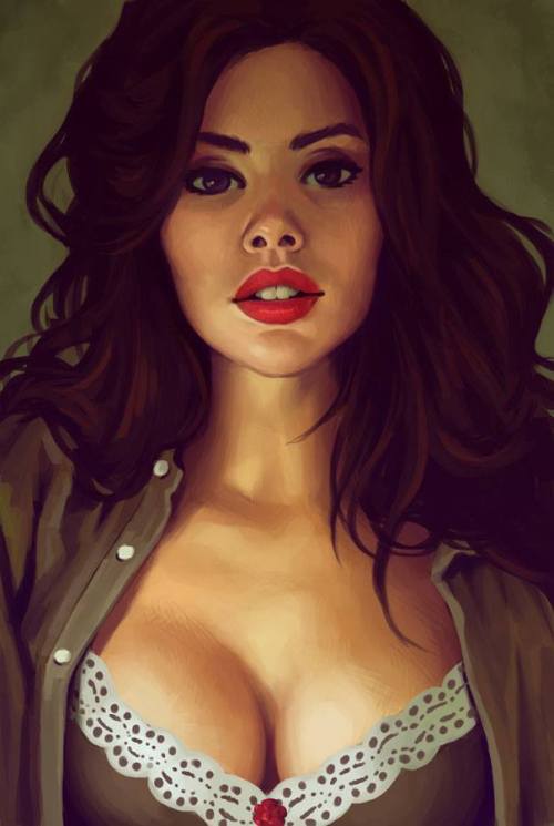 pinuparena:  By ‏‏‎Daniela Uhlig