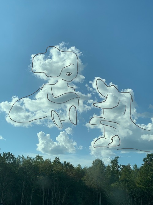 Cloud Shapes!