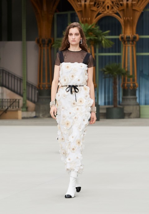 MaySociety — Chanel Cruise 2019-2020