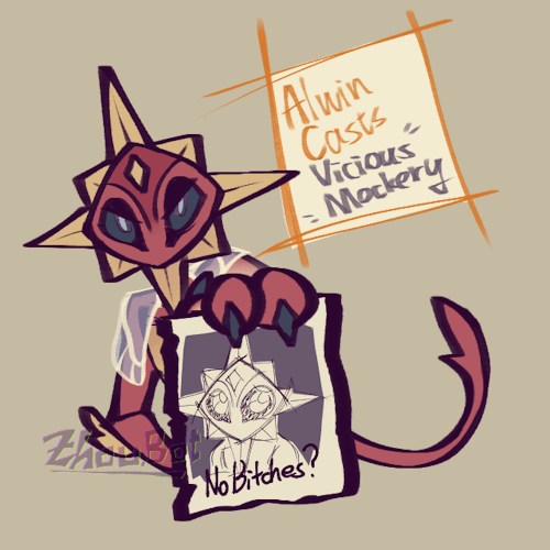 Vicious Mockery