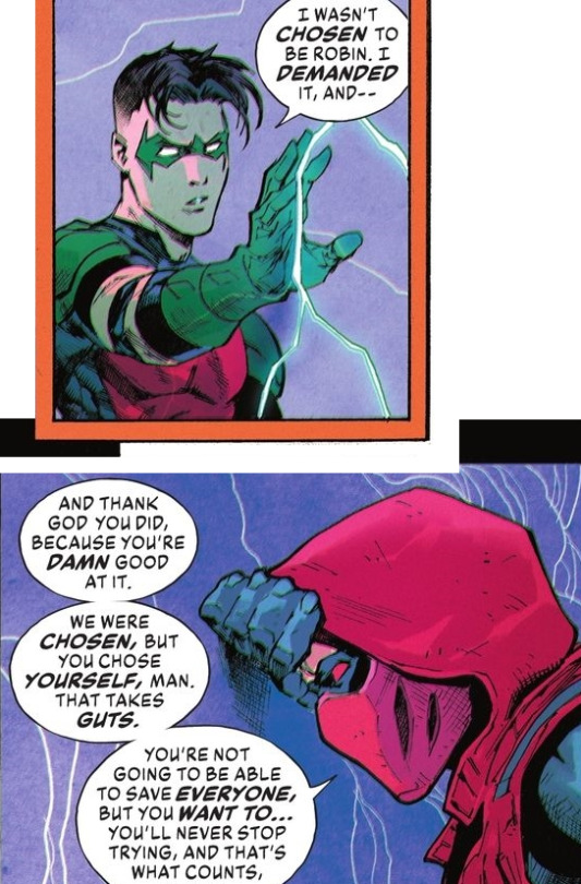 Re: Knight Terrors - Robin #2