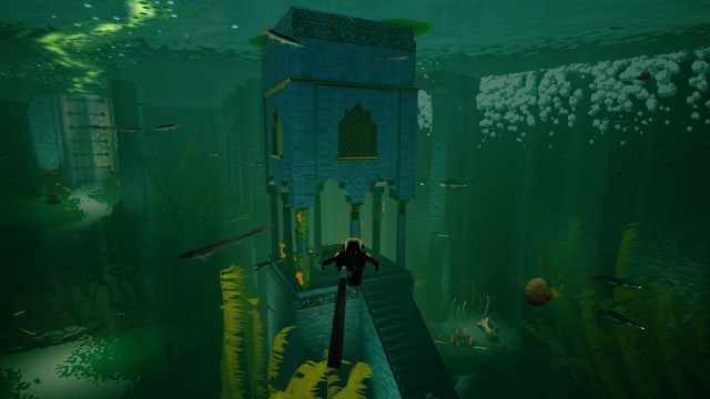 abzu plot