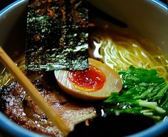 Porn Pics -kokoro:  Ramen ( by  Jon Siegel) 