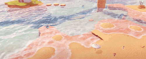 ∟Super Mario Odyssey favorite locations //                                                          