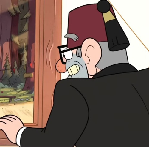 The Way They're Drawn At This Angle Always Cracks Me Up