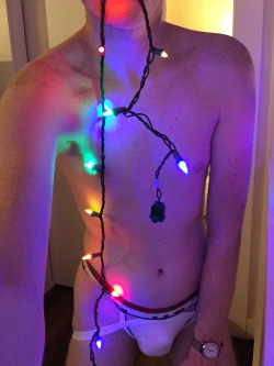 saltedginger:  Christmas Cheer  Everything about this screams yes