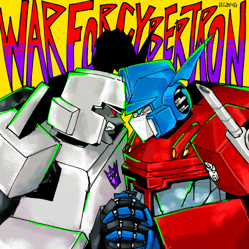 zeropercenter:War For Cybertron: Earthrise (?) War For Cybertron: How to Date the Enemy in the War (