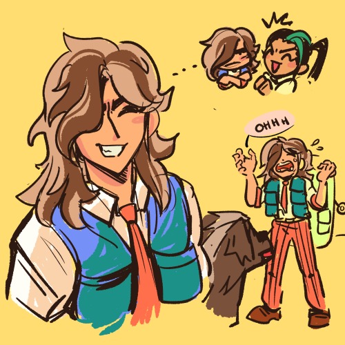 spiderlilylevity - Harebrained Enthusiast