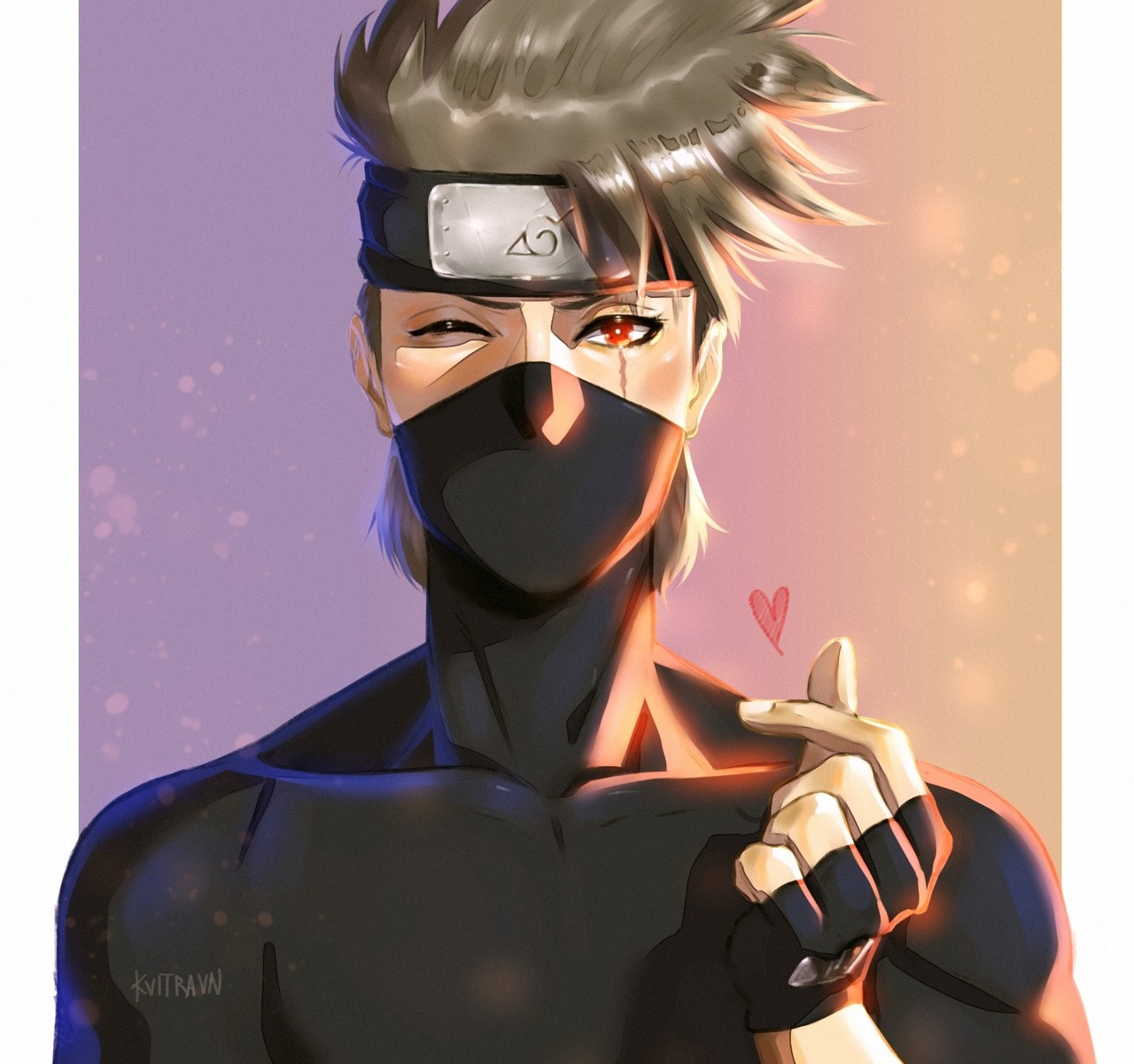 Samaa Samir (Kakashi)