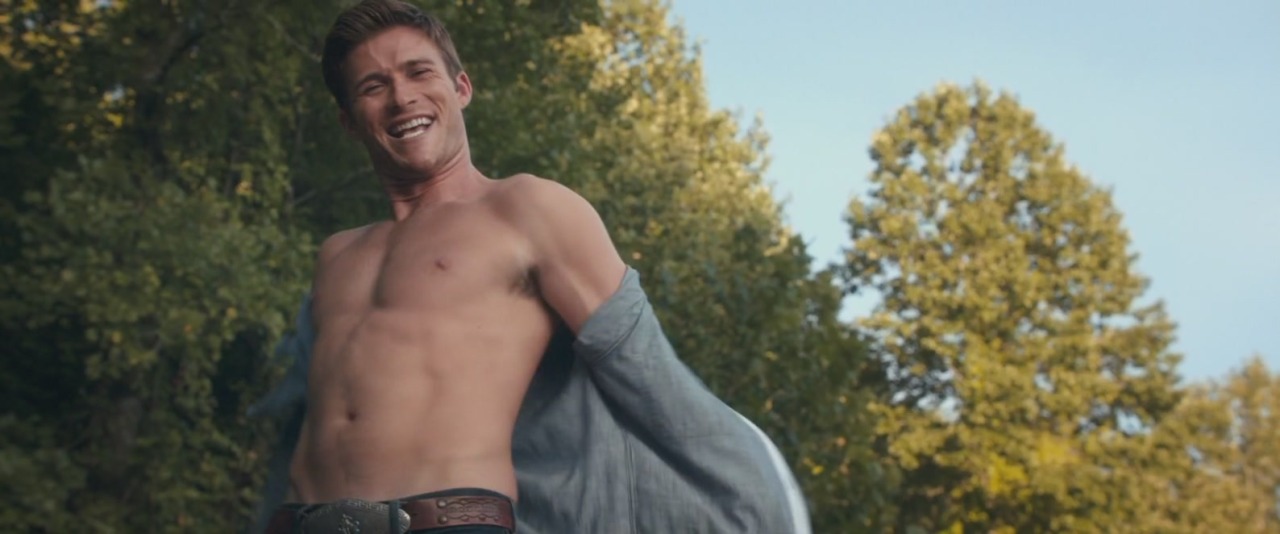 suburbanslattern:  rebelerik:  +Scott Eastwood+ (1)- in The Longest Ride  Yum.