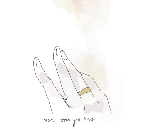 arrowsprout: May these words be the firstTo find your earsThe world is brighter than the sunNow that