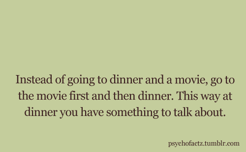 thebuddhistlovechild:  psychofactz:  More Facts on Psychofacts :)  Genius.