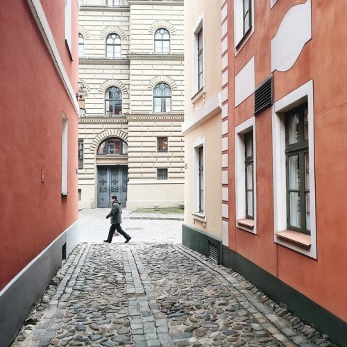 serialomaner:Riga, Latvia