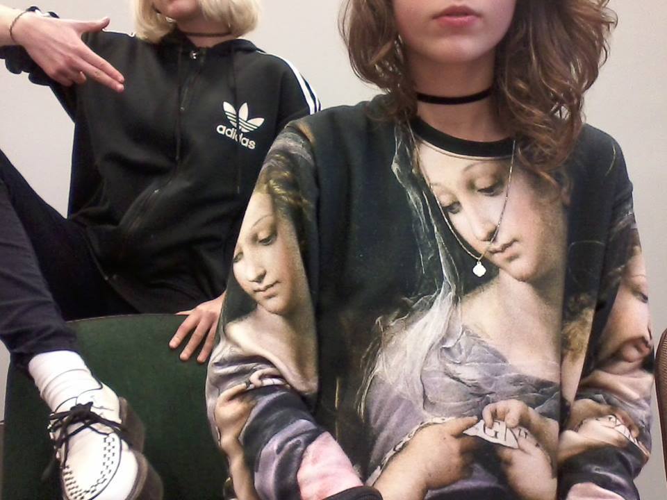 bodyelectricm:  Pale Bitch ♡