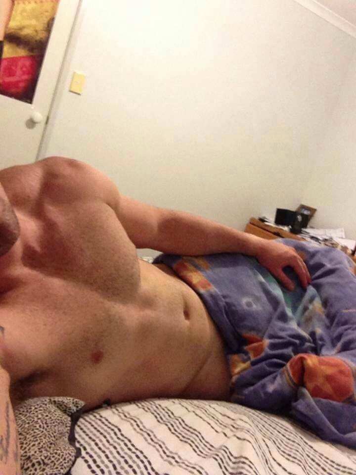 hornym8syd:  Mr Blake Bryant, 23 Brisbane, wants to show off his body, straight as