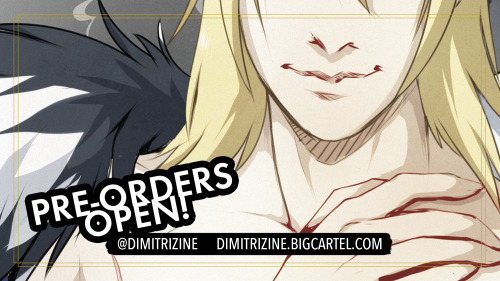 Preview of my piece I did for a nsfw @dimitrizine​! ♥ BUY HERE: https://dimitrizine.bigcartel.com