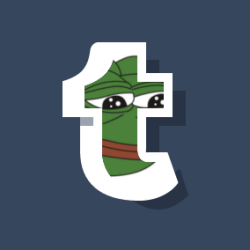 bravelittlepixel:    petition to make this the new official Tumblr logo             