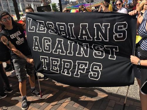 genderisover:“some of the fab signs at nottingham pride” - @ezrafidds (twitter) 