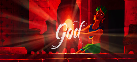 vinnysantorini:  Underappreciated Animated Films Challenge | Day 1: Favourite Song