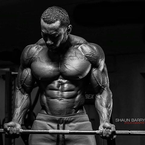 amasculinemenagerie:    🏆AJ Ellison  