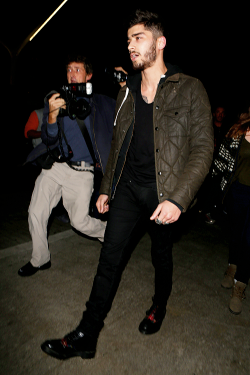 harrystylesdaily:  LAX - 11/19 