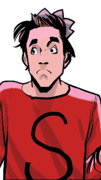 betty-and-jughead:  Cole Sprouse is nailing his Jughead Jones expression! Haha @archiecomics
