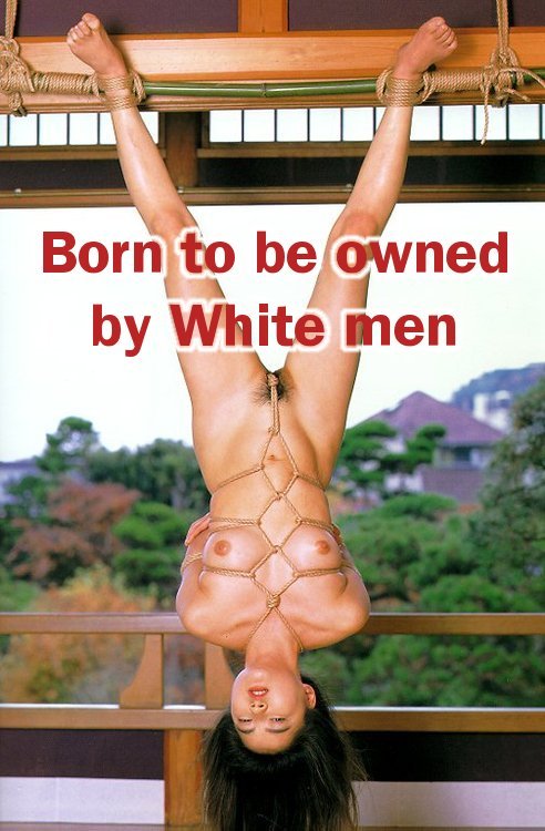 sadisticwhitedom:  She love you long time.