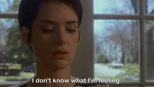 yourdarlinglolita:  Girl, Interrupted / 1999